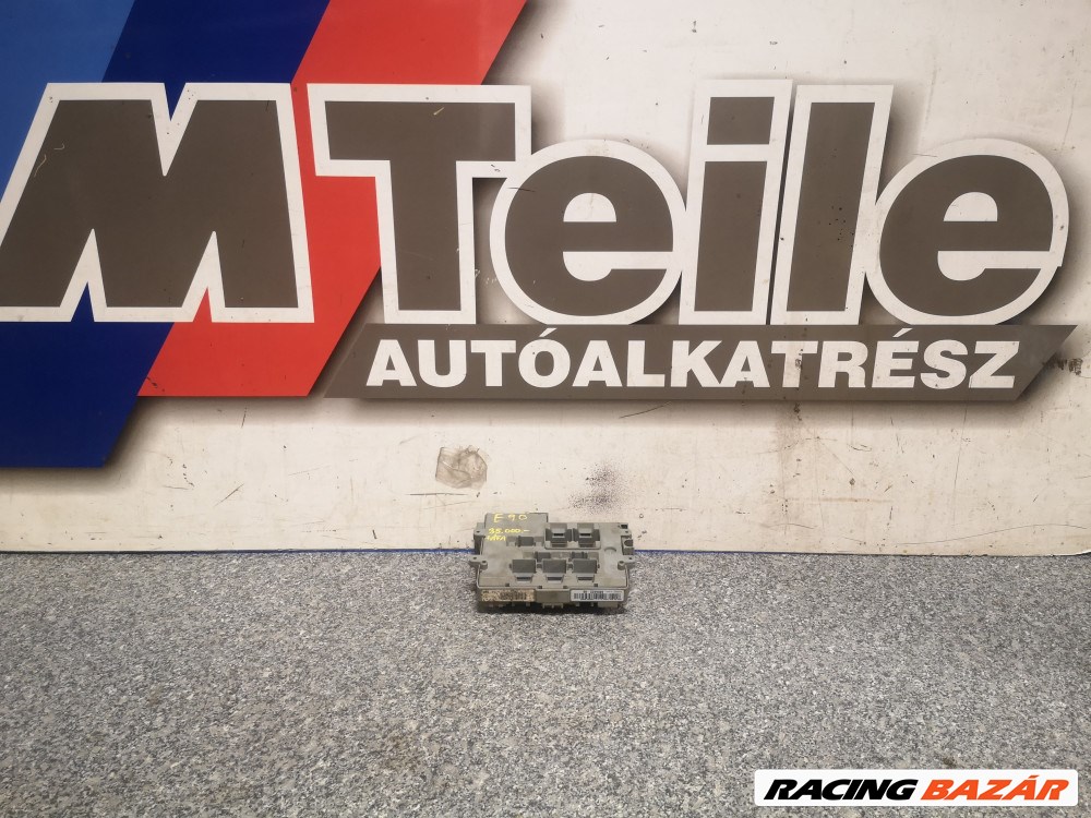 [GYÁRI BONTOTT] BMW - BIZTOSÍTÉKTÁBLA | E90 / 3-AS | 6906622-06 1. kép